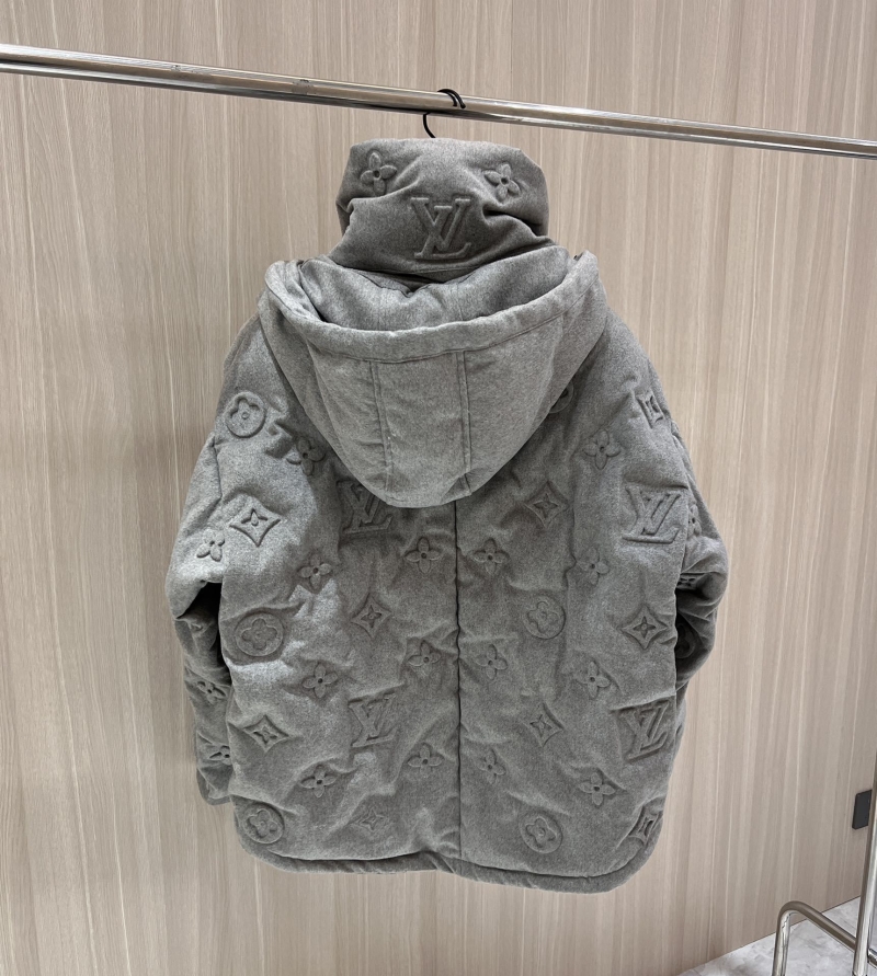 LV Down Coat